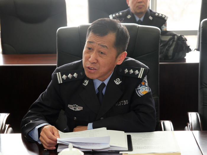 ...监所管理总队 市律协举办规范监管场所律师会见工作座谈会