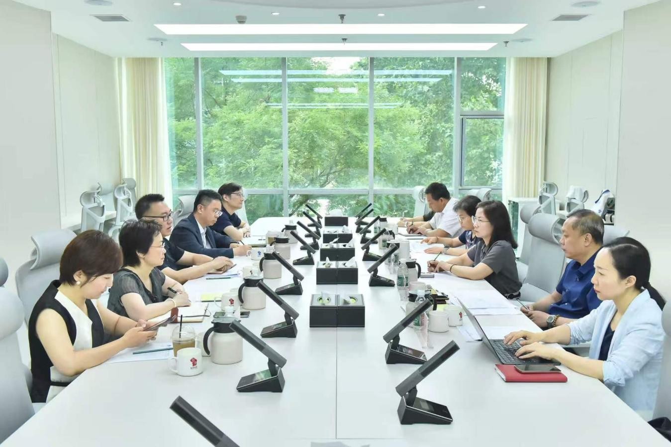 市司法局、市律师协会联合开展惩戒工作专项调研 